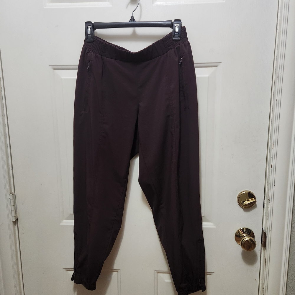 Old Navy Women's Dark Brown Joggers